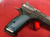 CZ TS 2 TACTICAL SPORT 9MM 9MM LUGER (9x19 PARA) - 3 of 3