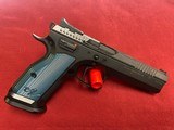 CZ TS 2 TACTICAL SPORT 9MM 9MM LUGER (9x19 PARA) - 2 of 3