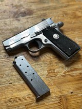 COLT MUSTANG MK IV SERIES 80 .380 ACP - 2 of 2
