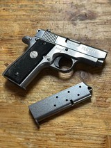 COLT MUSTANG MK IV SERIES 80 .380 ACP - 1 of 2