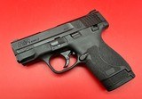 SMITH & WESSON M&P9 SHIELD 2.0 9MM LUGER (9x19 PARA) - 2 of 3