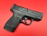 SMITH & WESSON M&P9 SHIELD 2.0 9MM LUGER (9x19 PARA) - 1 of 3