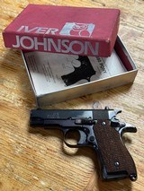 IVER JOHNSON Pony .380 ACP - 3 of 3