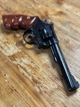 SMITH & WESSON 17 (K-22 MASTERPIECE) .22 LR - 2 of 2