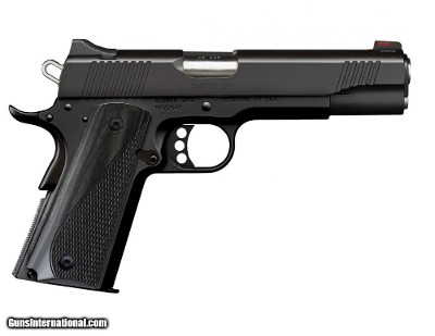 Kimber 2020 Shot Show Custom LW 9MM LUGER (9X19 PARA)