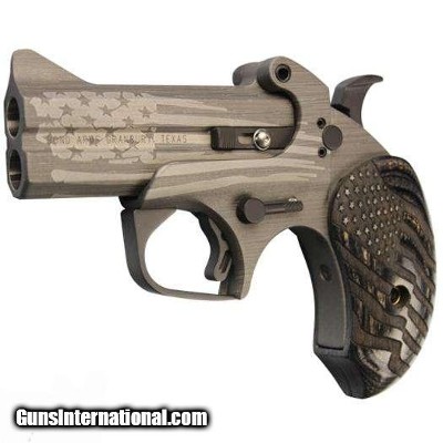 BOND ARMS OLD GLORY .45 LC/.410 GA