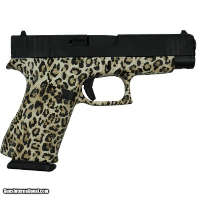 GLOCK G48 9MM LUGER (9X19 PARA)