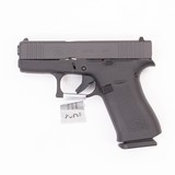 GLOCK G43X FACTORY REFURBISHED 9MM LUGER (9X19 PARA) - 1 of 2