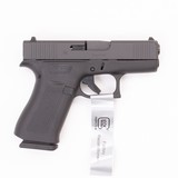 GLOCK G43X FACTORY REFURBISHED 9MM LUGER (9X19 PARA) - 2 of 2