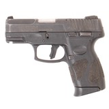 TAURUS G2C 9MM LUGER (9x19 PARA) - 1 of 2