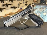 CZ SHADOW 2 URBAN GRAY 9MM LUGER (9x19 PARA) - 1 of 2