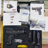 WALTHER ARMS PDP COMPACT PRO SD 9MM LUGER (9X19 PARA) - 1 of 3