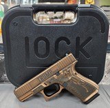 GLOCK G19 GEN 5 9MM LUGER (9x19 PARA) - 1 of 1