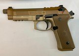 BERETTA M9A4 9MM LUGER (9x19 PARA) - 3 of 3