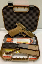 GLOCK G-19X 9MM LUGER (9x19 PARA) - 1 of 3
