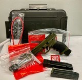 SAR FIREARMS SAR9 SOCOM 9MM LUGER (9x19 PARA) - 1 of 3