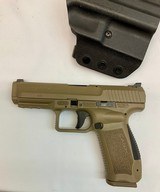 CENTURY ARMS TP9SF 9MM LUGER (9x19 PARA) - 2 of 3