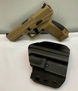 CENTURY ARMS TP9SF 9MM LUGER (9x19 PARA) - 1 of 3