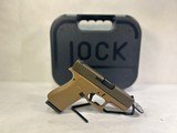 GLOCK 43X 9MM LUGER (9x19 PARA) - 1 of 3