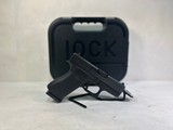 GLOCK G43X 9MM LUGER (9X19 PARA) - 1 of 3