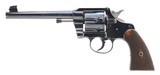 COLT OFFICERS MODEL 1ST ISSUE .38 SPL - 1 of 3