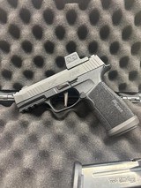 SIG SAUER P365 X-MACRO COMP 9MM LUGER (9x19 PARA) - 2 of 3