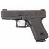 GLOCK 19 GEN 2 9MM LUGER (9x19 PARA) - 1 of 3