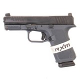 RUGER RXM 9MM LUGER (9x19 PARA) - 1 of 3