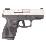 TAURUS G2S 9MM LUGER (9x19 PARA) - 2 of 3