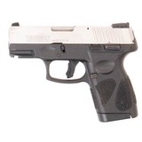 TAURUS G2S 9MM LUGER (9x19 PARA) - 1 of 3