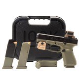 GLOCK 19 GEN 5 - BFG & FDE (GUNS.COM CUSTOM) 9MM LUGER (9x19 PARA) - 1 of 3