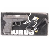 TAURUS PT111 G2 MILLENIUM 9MM LUGER (9x19 PARA) - 3 of 3