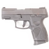 TAURUS PT111 G2 MILLENIUM 9MM LUGER (9x19 PARA) - 1 of 3