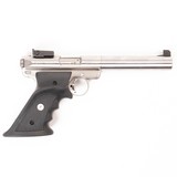 RUGER MK II VOLQUARTSEN DELUXE .22 LR - 2 of 3