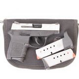 SMITH & WESSON BODYGUARD 380 .380 ACP - 3 of 3