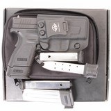 SPRINGFIELD ARMORY XD-9 SUB COMPACT 9MM LUGER (9x19 PARA) - 3 of 3