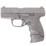 WALTHER PPS 9MM LUGER (9x19 PARA) - 1 of 3