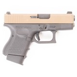 GLOCK 27 GEN4 .40 S&W - 2 of 3