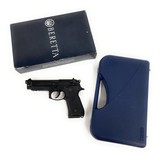 BERETTA 92FS Type M9A1 9MM LUGER (9x19 PARA) - 1 of 3