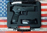 SIG SAUER P320 COMPACT .45 ACP - 1 of 3