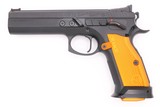 CZ CZ 75 Tactical Sport Orange .40 S&W - 2 of 3