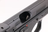 CZ CZ 75 Tactical Sport Orange .40 S&W - 3 of 3