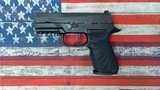 SIG SAUER P320C with Wilson Combat Frame 9MM LUGER (9x19 PARA) - 2 of 3