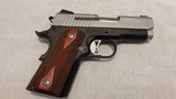 SIG SAUER 1911 ULTRA COMPACT 9MM LUGER (9x19 PARA) - 1 of 3