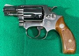 SMITH & WESSON MODEL 36 .38 SPL - 3 of 3