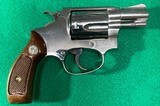 SMITH & WESSON MODEL 36 .38 SPL - 2 of 3