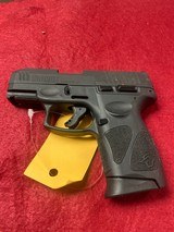 TAURUS G3C 9MM LUGER (9x19 PARA) - 2 of 2