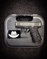 GLOCK 43X CUSTOM
9MM LUGER (9x19 PARA) - 1 of 3