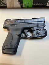 SMITH & WESSON M&P P.C. Ported Shield9MM LUGER (9x19 PARA) - 2 of 3