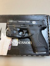 SMITH & WESSON M&P P.C. Ported Shield9MM LUGER (9x19 PARA) - 1 of 3